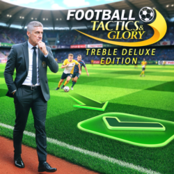 Football, Tactics & Glory – Treble Deluxe Edition | XBOX PC | На любой аккаунт