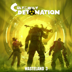 Wasteland 3: Cult of the Holy Detonation | XBOX | На любой аккаунт