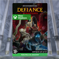 Legacy of Kain: Defiance Remastered (Xbox) 🎮