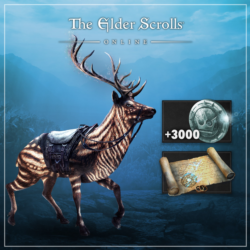 The Elder Scrolls Online: The Hailcinder Mount Pack | XBOX | На любой аккаунт