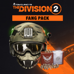 Tom Clancy’s The Division 2 – Fang Pack | XBOX | На любой аккаунт