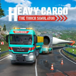 Heavy Cargo - The Truck Simulator | XBOX | На любой аккаунт