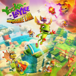 Yooka-Laylee and the Impossible Lair | XBOX | На любой аккаунт
