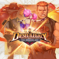 Diesel Legacy: The Brazen Age | XBOX | На любой аккаунт