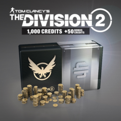 Tom Clancy’s The Division 2 – 1050 Premium Credits Pack | XBOX | На любой аккаунт