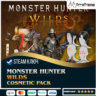 Monster Hunter Wilds - Cosmetic DLC (РУ СНГ)   КЛЮЧ STEAM