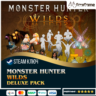 Monster Hunter Wilds - Deluxe Pack DLC (РУ СНГ)   КЛЮЧ STEAM