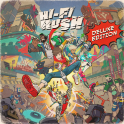 Hi-Fi RUSH Deluxe Edition | XBOX PC | На любой аккаунт