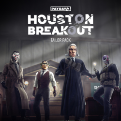 PAYDAY 3: Houston Breakout Tailor Pack | XBOX PC | На любой аккаунт