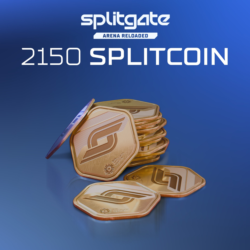 SPLITGATE - 2150 Splitcoin | XBOX PC | На любой аккаунт