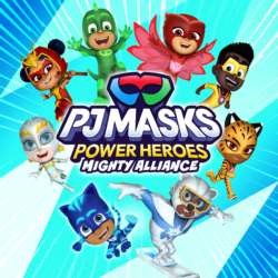 PJ Masks Power Heroes: Mighty Alliance | XBOX PC | На любой аккаунт