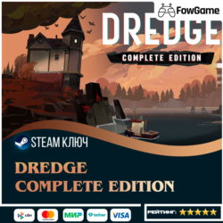 🔵 DREDGE - Complete Edition (РУ СНГ ТР) 🔑КЛЮЧ STEAM