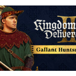 Kingdom Come: Deliverance II - Gallant Huntsman’s Kit (DLC) STEAM КЛЮЧ / РФ КЗ СНГ