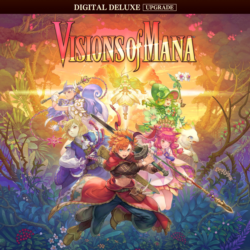 Visions of Mana Digital Deluxe Upgrade | XBOX PC | На любой аккаунт