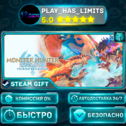 Monster Hunter Stories 3: Twisted Reflection Deluxe Edition *RU/UA/СНГ Steam Auto