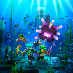 Minecraft Dungeons: Hidden Depths | XBOX | На любой аккаунт