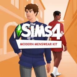 The Sims™ 4 Modern Menswear Kit | XBOX | На любой аккаунт