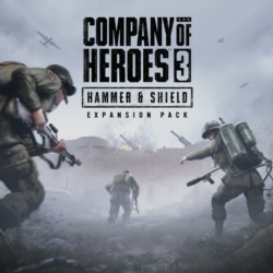 Company of Heroes 3 Console Edition - Hammer & Shield Expansion Pack | XBOX | На любо
