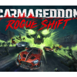 Carmageddon: Rogue Shift стим аккаунт оффлайн быстро без GUARD