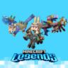 Minecraft Legends - Deluxe Skin Pack | PC | На любой аккаунт