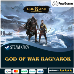 🔵 God of War Ragnarök (СНГ) 🔑КЛЮЧ STEAM