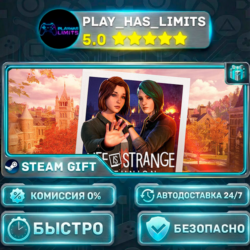 🎁Life is Strange: Reunion - Deluxe Edition *UA/KZ/СНГ/TR/AR Steam Auto