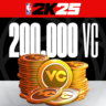 NBA 2K25 200,000 Virtual Currency Pack | XBOX | На любой аккаунт
