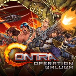 Contra: Operation Galuga | XBOX | На любой аккаунт