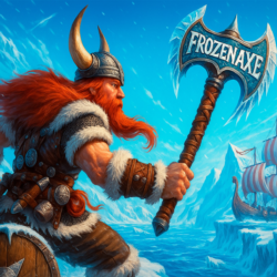Frozen Axe (Xbox One) | XBOX | На любой аккаунт