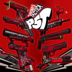 Persona 5 Tactica: Weapon Pack | XBOX PC | На любой аккаунт