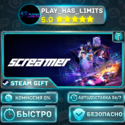 🎁Screamer - Digital Deluxe Edition *RU/BY/UA/СНГ Steam Auto