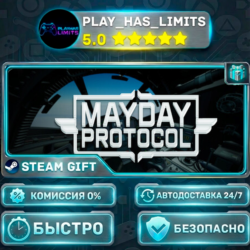 🎁Mayday Protocol *RU/BY/UA/СНГ Steam Auto
