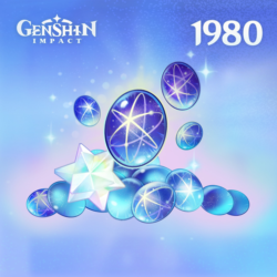 Genshin Impact: 1,980 Chronal Nexus | XBOX | На любой аккаунт