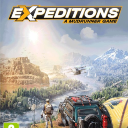 🎮✅EXPEDITIONS A MUDRUNNER GAME XBOX ONE / SERIES X|S🔑КЛЮЧ USA ЛИЦЕНЗИЯ