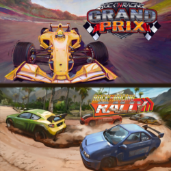 Rock 'N Racing Off Road & Grand Prix | XBOX PC | На любой аккаунт