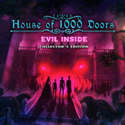 House of 1000 Doors: Evil Inside Collector's Edition | XBOX | На любой аккаунт
