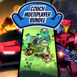 Couch Multiplayer Bundle: Genetic Disaster, Super Cyborg and Mini Madness | XBOX | На