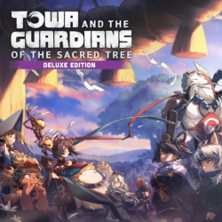 Towa and the Guardians of the Sacred Tree Deluxe Edition | XBOX | На любой аккаунт