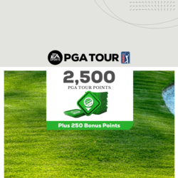 EA SPORTS™ PGA TOUR™ - 2750 PGA TOUR POINTS | XBOX | На любой аккаунт
