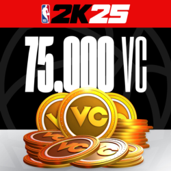 NBA 2K25 75,000 Virtual Currency Pack | XBOX | На любой аккаунт