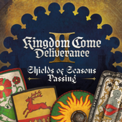 Kingdom Come: Deliverance II Shields of Seasons Passing | XBOX | На любой аккаунт