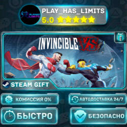 🎁Invincible VS - Deluxe Edition *RU/BY/UA/СНГ Steam Auto