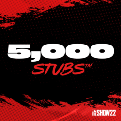 Stubs™ (5,000) for MLB® The Show™ 22 | XBOX | На любой аккаунт