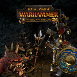 Total War: WARHAMMER - The King and The Warlord | PC | На любой аккаунт