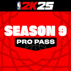 NBA 2K25 Pro Pass: Season 9 | XBOX | На любой аккаунт