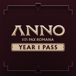 Anno 117: Pax Romana – Year 1 Pass | XBOX | На любой аккаунт