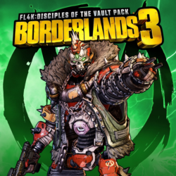 Borderlands 3: Multiverse Disciples of the Vault FL4K Cosmetic Pack | XBOX | На любой