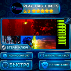 🔑Marathon КЛЮЧ STEAM СНГ   РФ