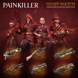 Painkiller: Night Watch Pack | XBOX | На любой аккаунт