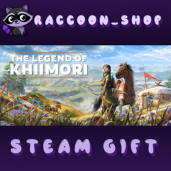 The Legend of Khiimori * STEAM RU*KZ*UA*СНГ🔥